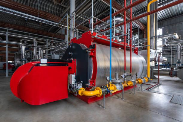 How Does a Mobile Boiler Improve Efficiency in Temporary Steam Applications?