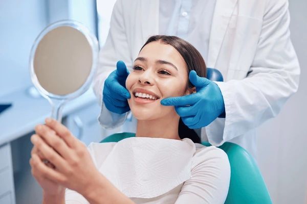 What Dental Procedures Help Create a Brighter More Confident Smile