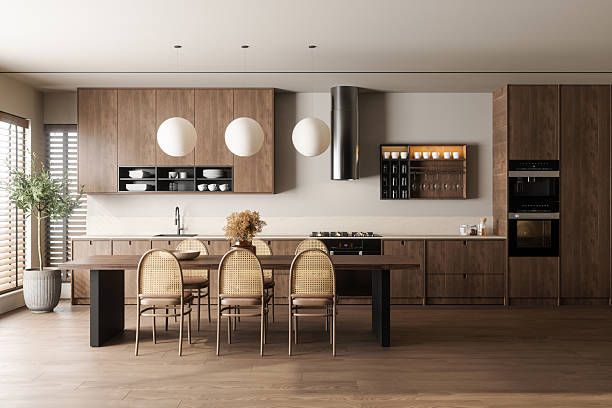 Why Are NYC Kitchens Leading Modern Home Design Trends Today?