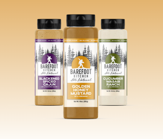 Why Wing Lovers Are Using Blackened Ranch Sauce With Mango Habanero Wing Sauce?