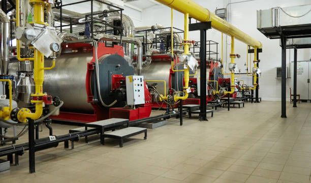 How Does Steam Boiler Rental Actually Work For Your Business?