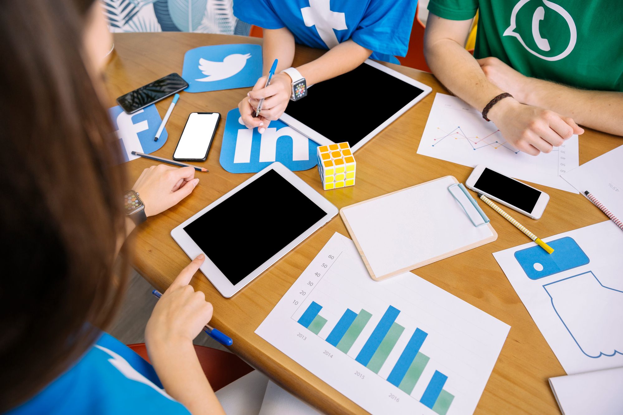 When Should You Hire a Marketing Agency in Houston Texas?