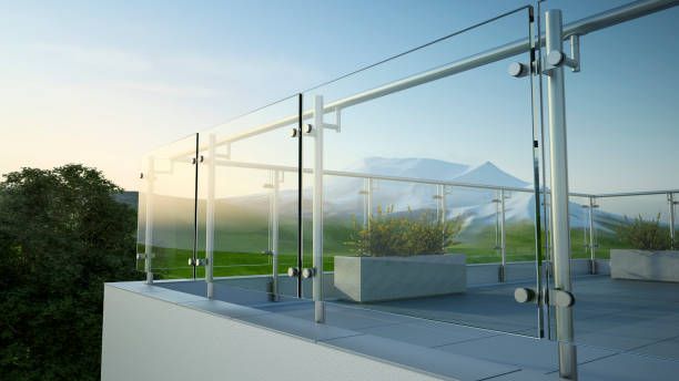 What Are The Best Glass Balcony Railings For Modern Spaces?