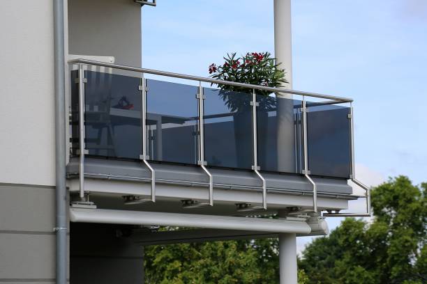 What Makes Glass Stair Railings Worth Choosing Over Traditional Designs?