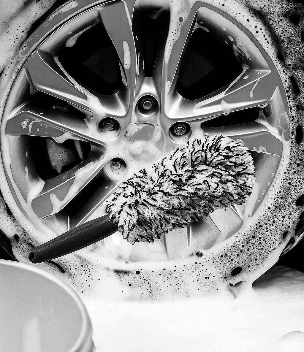 The Role of Regular Car Cleaning in Maintaining Vehicle Value