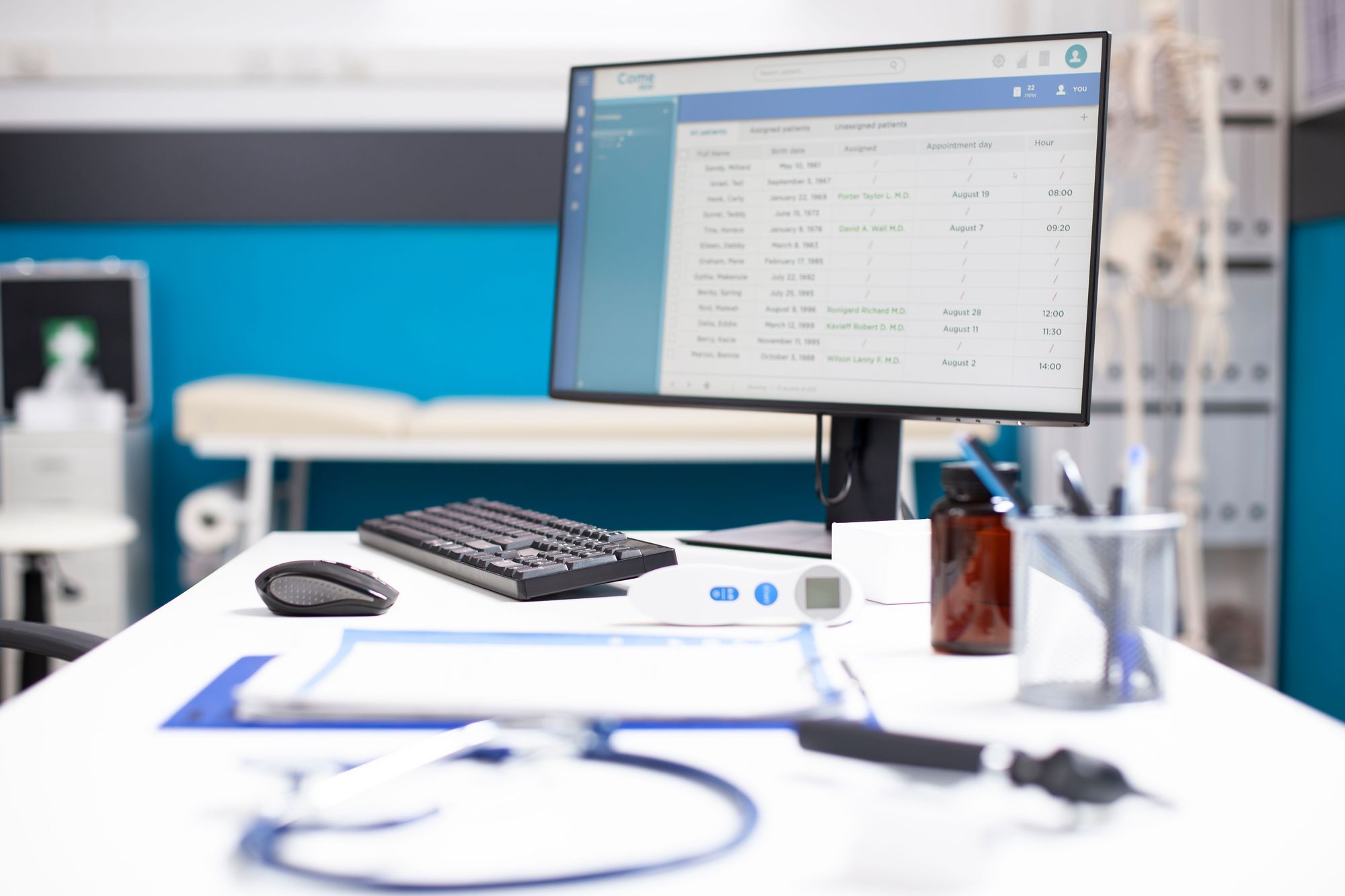 How Can Better Medical Records Improve Patient Care And Practice Efficiency?