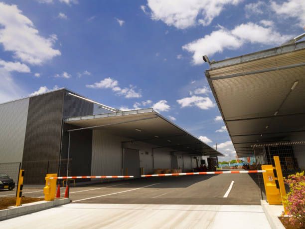 Why Professional Security Barriers and Gates Protects Complete Perimeters?