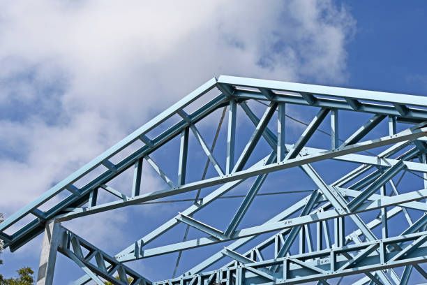 Why Partnering With A Quality Steel Truss Manufacturer Changes Projects?