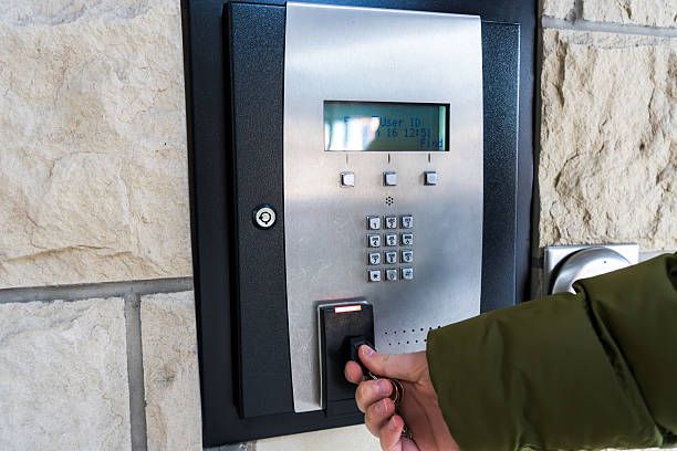 Why Your Liftmaster Access Control Needs Smart Access Control, Not Just a Lock?